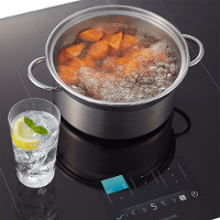 Cooktop de Indução Inteligente Panasonic Flex Zone Preto - KY-T937XLRPK - 9