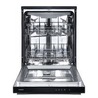 Lava-Louças Panasonic 15 serviços e Design Premium Preta - NP-6M1MBKBRP - 9