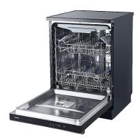 Lava-Louças Panasonic 15 serviços e Design Premium Preta - NP-6M1MBKBRP - 10