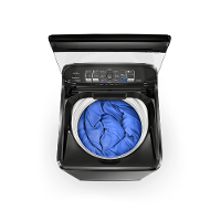 Máquina de Lavar Panasonic Função Vanish 12kg Titânio - NA-F120B1T - 1