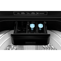 Máquina de Lavar Panasonic Função Vanish 12kg Titânio - NA-F120B1T - 2