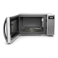 Microondas Panasonic Tecnologia Pega Fácil 21L Branco Espelhado - NN-ST27LWRU - 8