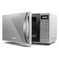 Microondas Panasonic Tecnologia Pega Fácil 21L Branco Espelhado - NN-ST27LWRU - 7