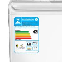 Máquina de Lavar Exclusiva Panasonic Função Vanish 13kg Branca - NA-F130B1W - 9