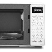 Microondas Panasonic Tecnologia Antibactéria AG 21L Branco - NN-ST25LWRU - 10