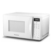 Microondas Panasonic Tecnologia Antibactéria AG 21L Branco - NN-ST25LWRU - 7