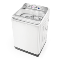 Máquina de Lavar Panasonic função Vanish Branco mais Branco 14kg Branca - NA-F140B1W - 11