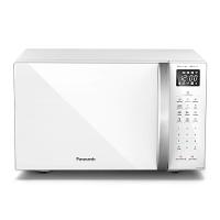 Microondas Panasonic Dupla Refeição 34L Branco - NN-ST65LWRU - 1