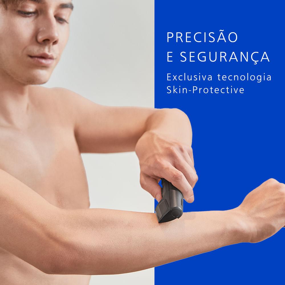 Aparador de pelos do corpo Panasonic - ER-GK20-K572 - 3