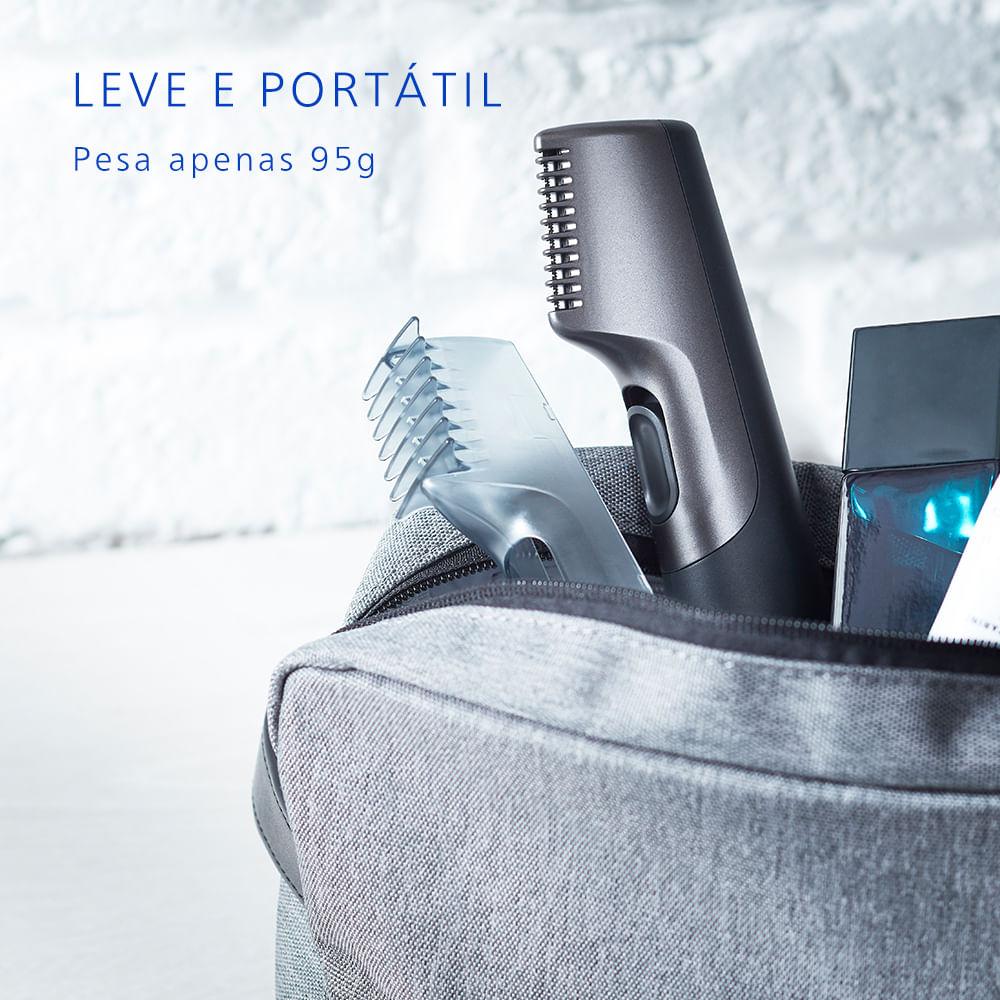 Aparador de pelos do corpo Panasonic - ER-GK20-K572 - 4