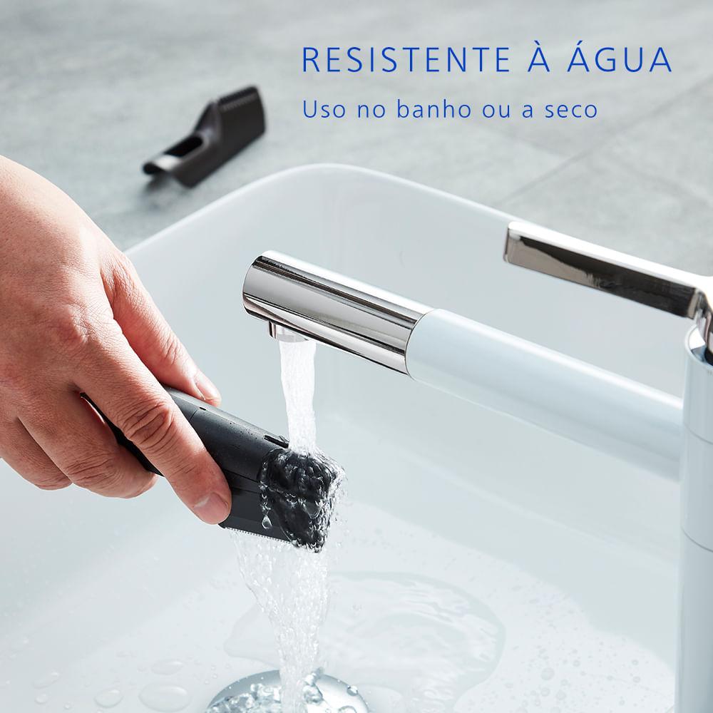 Aparador de pelos do corpo Panasonic - ER-GK20-K572 - 5