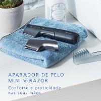 Aparador de pelos do corpo Panasonic - ER-GK20-K572 - 2