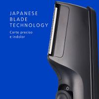 Aparador de pelos do corpo Panasonic - ER-GK20-K572 - 6