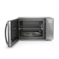 Microondas Panasonic Tecnologia Antibactéria AG 34L Inox - NN-ST67LSRU - 10