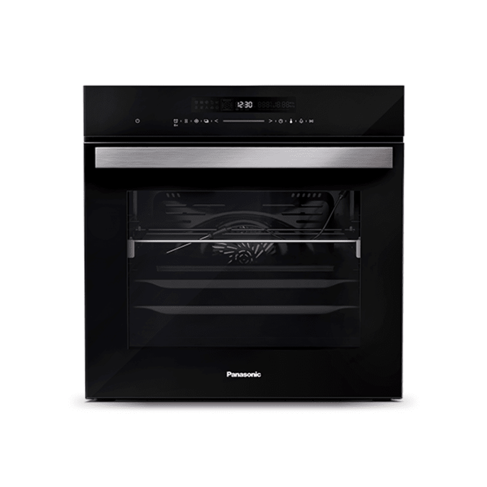 Forno Elétrico de Embutir Black Glass- HL-CX672BRPK - 1