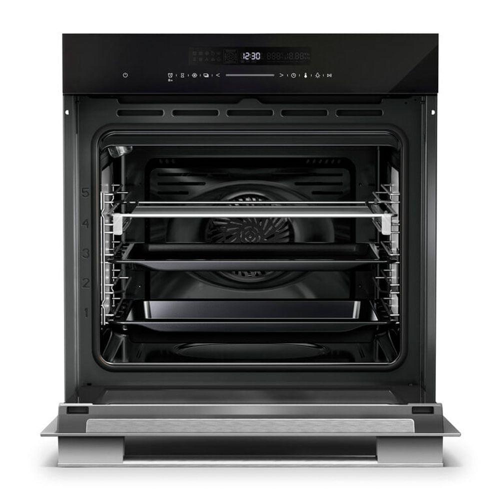 Forno Elétrico de Embutir Black Glass- HL-CX672BRPK - 8