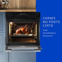 Forno Elétrico de Embutir Black Glass- HL-CX672BRPK - 5