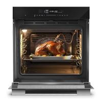 Forno Elétrico de Embutir Black Glass- HL-CX672BRPK - 9