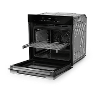 Forno Elétrico de Embutir Black Glass- HL-CX672BRPK - 10