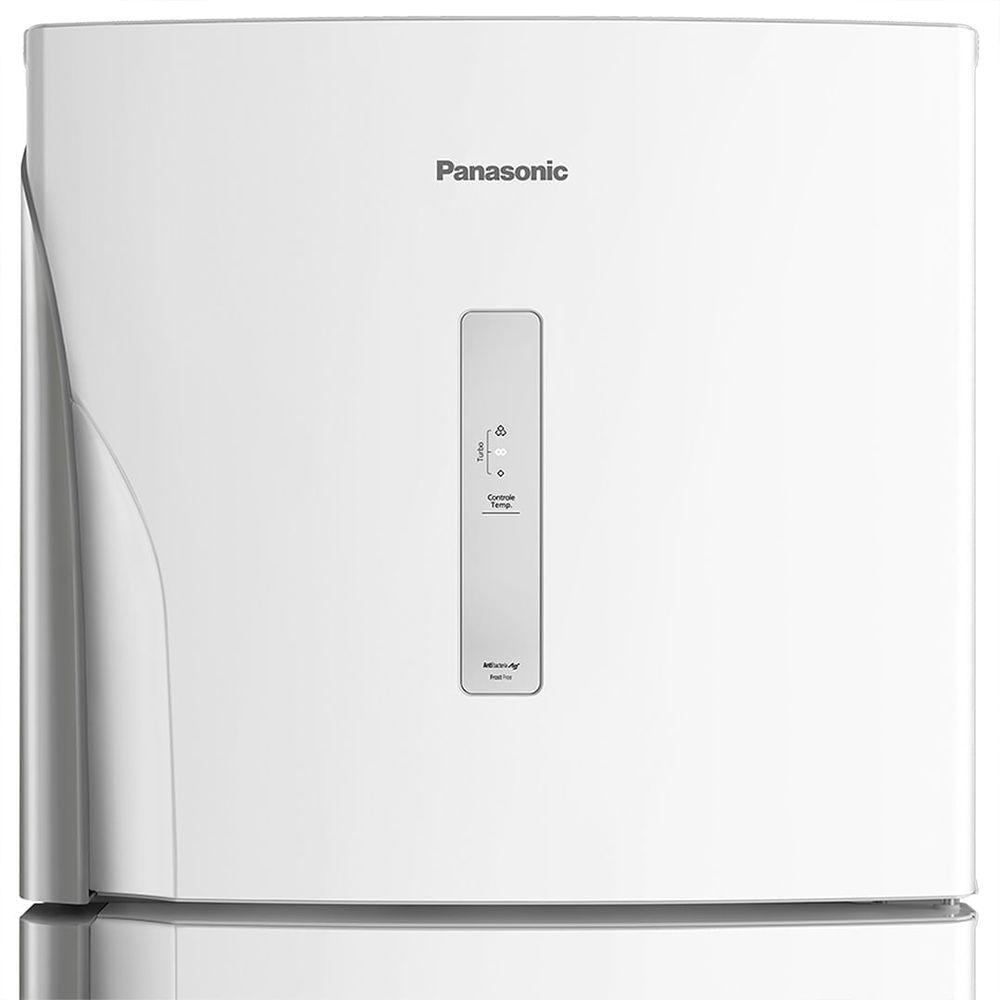 Geladeira Panasonic A+++ Frost Free 387L - Branco- NR-BT41PD1W - 1