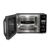 Forno Microondas 4 em 1 Panasonic 30l Preto - NN-CD89NBRU - 10