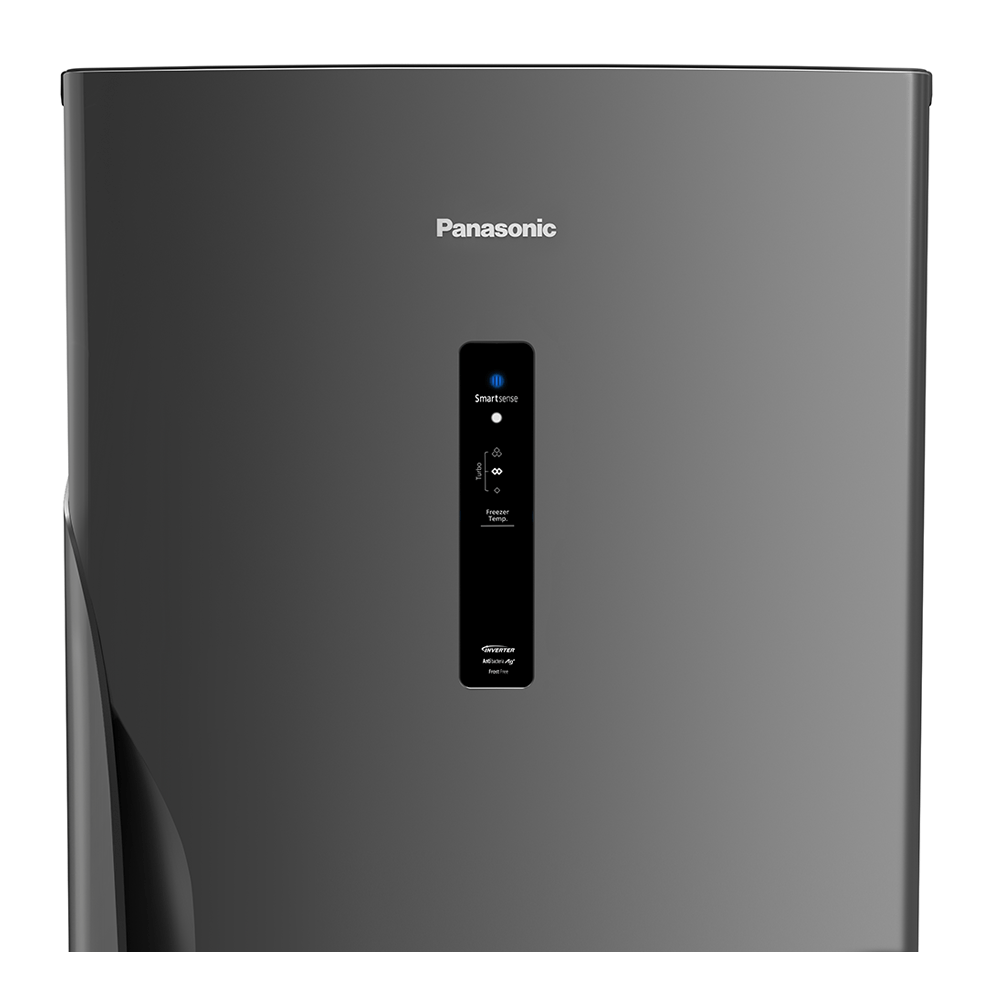 Geladeira Panasonic Frost Free 397L A+++ Titânio - NR-BB41PV1T - 10