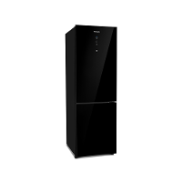 Geladeira Panasonic Frost Free 397L A+++ Black Glass - NR-BB41GV1B - 2