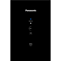 Geladeira Panasonic Frost Free 397L A+++ Black Glass - NR-BB41GV1B - 7