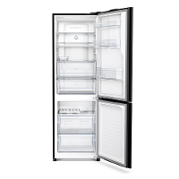 Geladeira Panasonic Frost Free 397L A+++ Black Glass - NR-BB41GV1B - 8