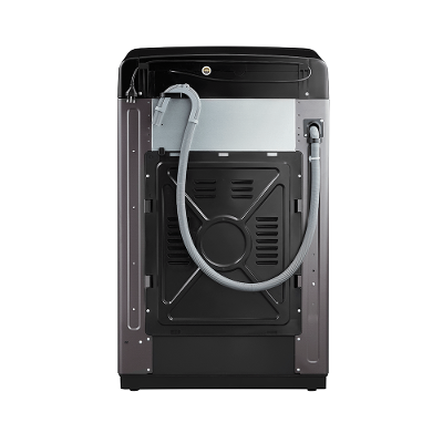 Máquina De Lavar Panasonic Antibacteria AG 18kg Titânio - NA-F180P7T