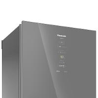 Geladeira Panasonic BB65 Diamond Glass Inverse Frost Free 450L Inverter A+++ - NR-BB65GVFM - 9