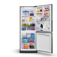 Geladeira Panasonic BB64 Cor Black Inox Look Inverse Frost Free 460L Inverter A+++ - NR-BB64PV1B - 8