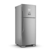 Geladeira Panasonic Duplex Frost Free 435L A+++ Aço Escovado - NR-BT56PD4X - 2