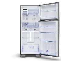 Geladeira Panasonic Duplex Frost Free 435L A+++ Aço Escovado - NR-BT56PD4X - 3
