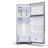 Geladeira Panasonic Duplex Frost Free 483L A+++ Aço Escovado - NR-BT71PV4X - 5