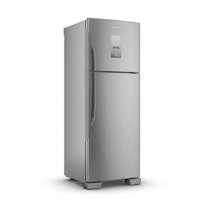 Geladeira Panasonic Duplex Frost Free 483L A+++ Aço Escovado - NR-BT71PV4X