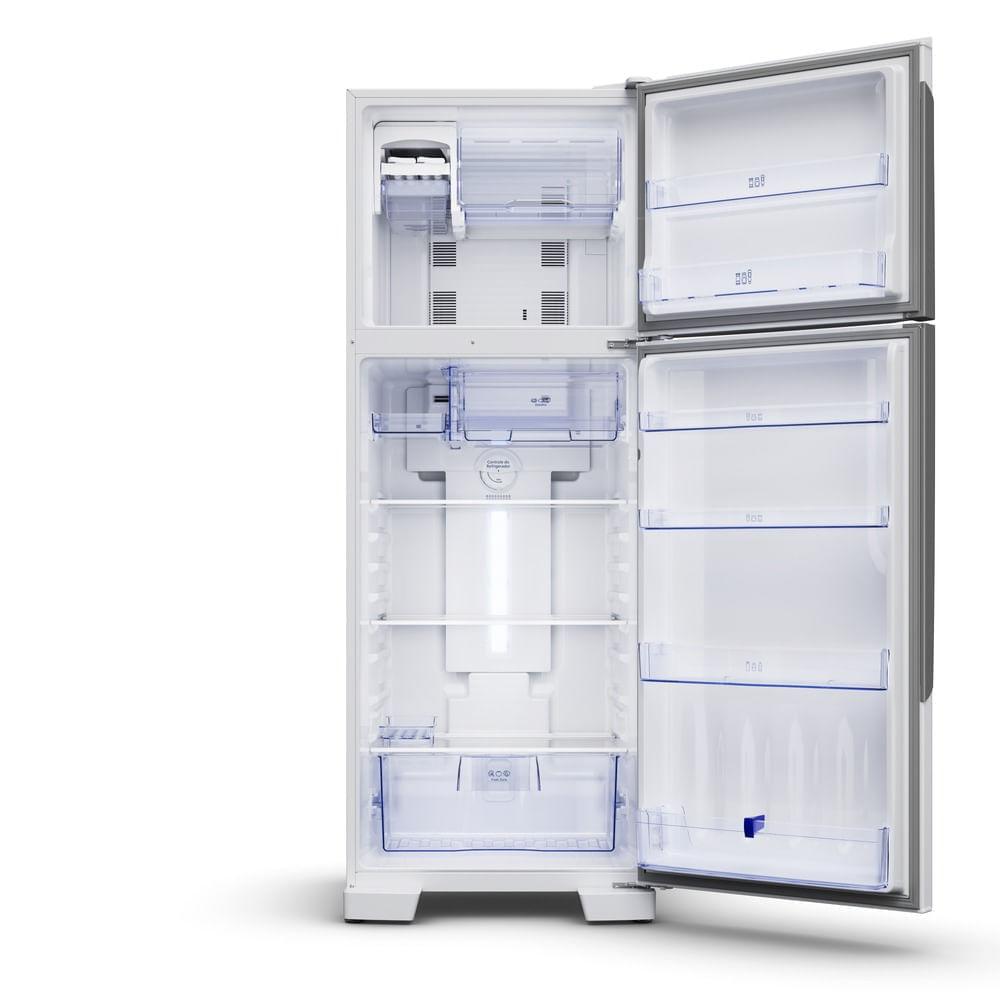 Geladeira Panasonic Duplex Frost Free 483L A+++ Branca - NR-BT71PV4W - 5