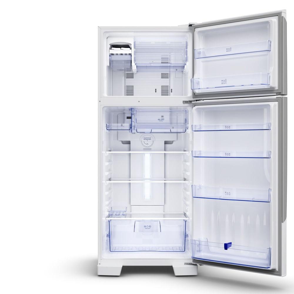 Geladeira Panasonic Duplex Frost Free 435L A+++ Branca - NR-BT56PD4W - 8