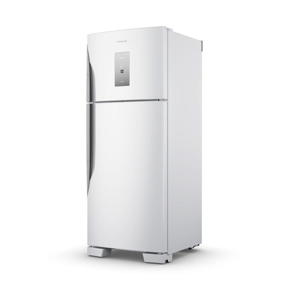 Geladeira Panasonic Duplex Frost Free 435L A+++ Branca - NR-BT56PD4W - 6