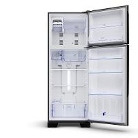 Geladeira Panasonic BT71 Black Inox Look Duplex Frost Free 494 L Inverter A - NR-BT71PV4B - 1