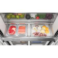 Geladeira Prime+ Edition Panasonic UniqGlass Max DB99 Dark Glass French Door Frost Free 618L Inverter A - 9