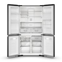 Geladeira Prime+ Edition Panasonic UniqGlass Max DB99 Dark Glass French Door Frost Free 618L Inverter A - 7