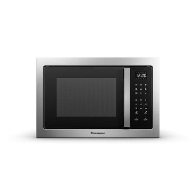 Microondas de Embutir Panasonic Painel Easy Touch 30L Inox - NN-GB68QSRUK
