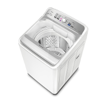 Máquina de Lavar Panasonic Função Vanish Branco mais Branco 15kg Branca - NA-F150B1W - 3
