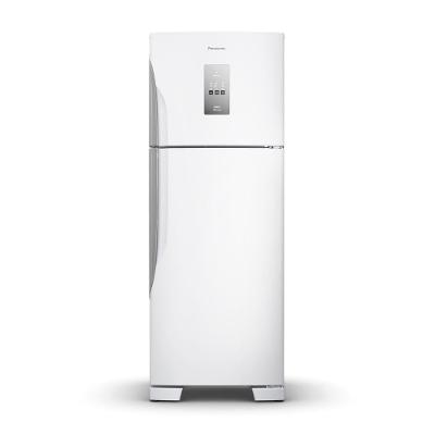 Geladeira Intuitive+ Panasonic BT71 Frost Free Inverter 494L Branca - NR-BT71PV5W