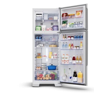 Geladeira Intuitive+ Panasonic BT71 Frost Free Inverter 494L Branca - NR-BT71PV5W