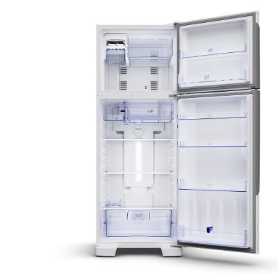 Geladeira Intuitive+ Panasonic BT71 Frost Free Inverter 494L Branca - NR-BT71PV5W