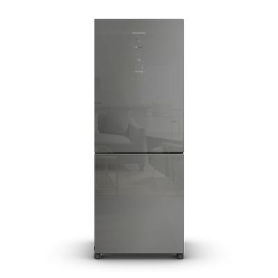 Geladeira Intuitive+ Panasonic BB65 Frost Free Inverter 467L Diamond Glass - NR-BB65GV7M