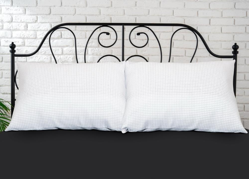 Jogo de Lençol Portallar Classic 100% Algodão Malha Pesada Solteiro - 2