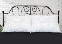 Jogo de Lençol Portallar Classic 100% Algodão Malha Pesada Solteiro - 2